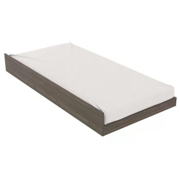 Encontraproduto.com.br - Cama Auxiliar 100% MDP - Nogal
