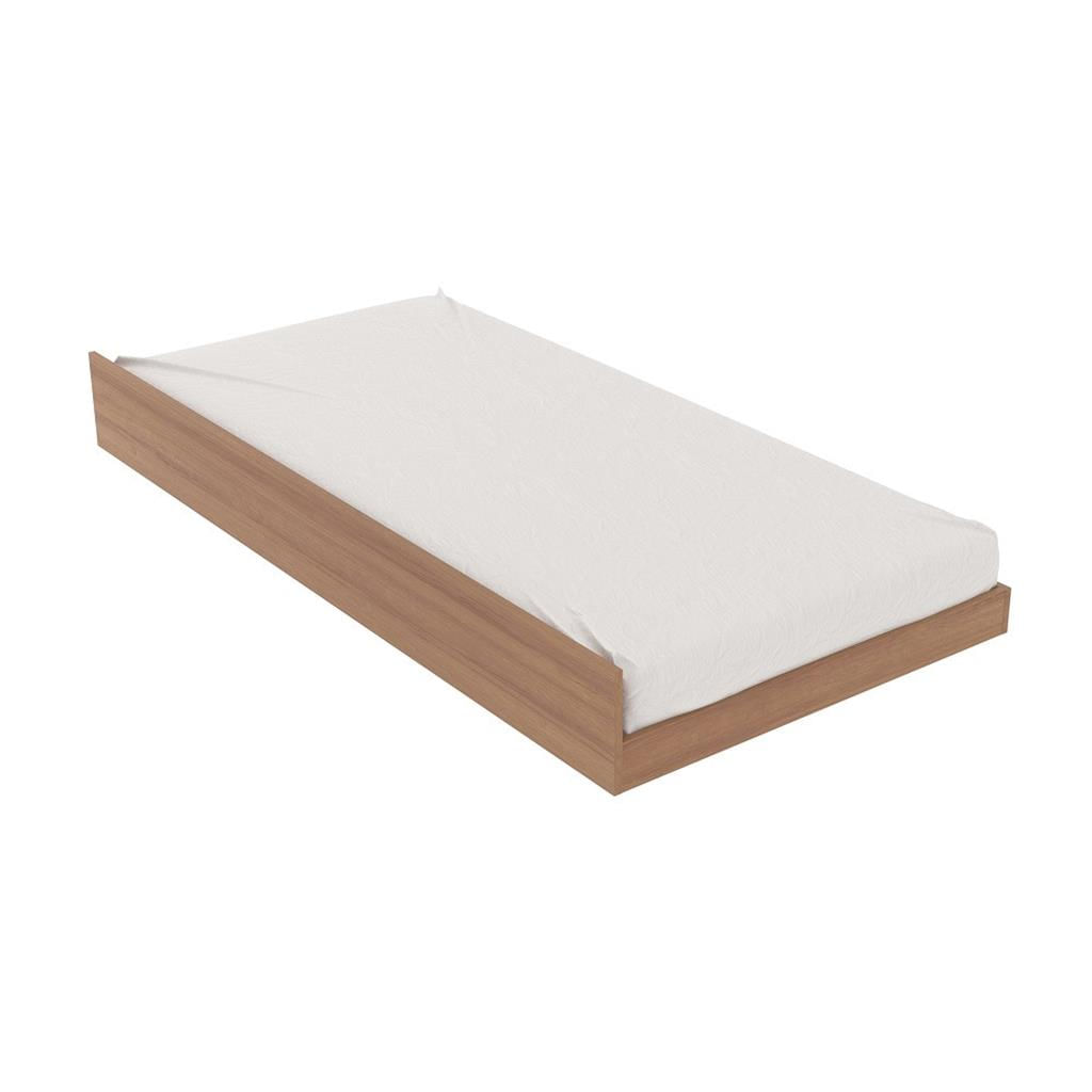 Cama Auxiliar 100% MDP - Amêndoa