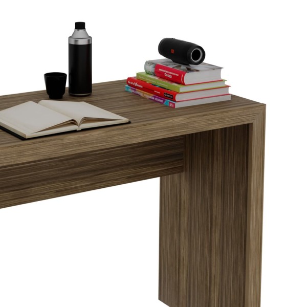 Encontraproduto.com.br - Mesa Para Escritório Nogal
