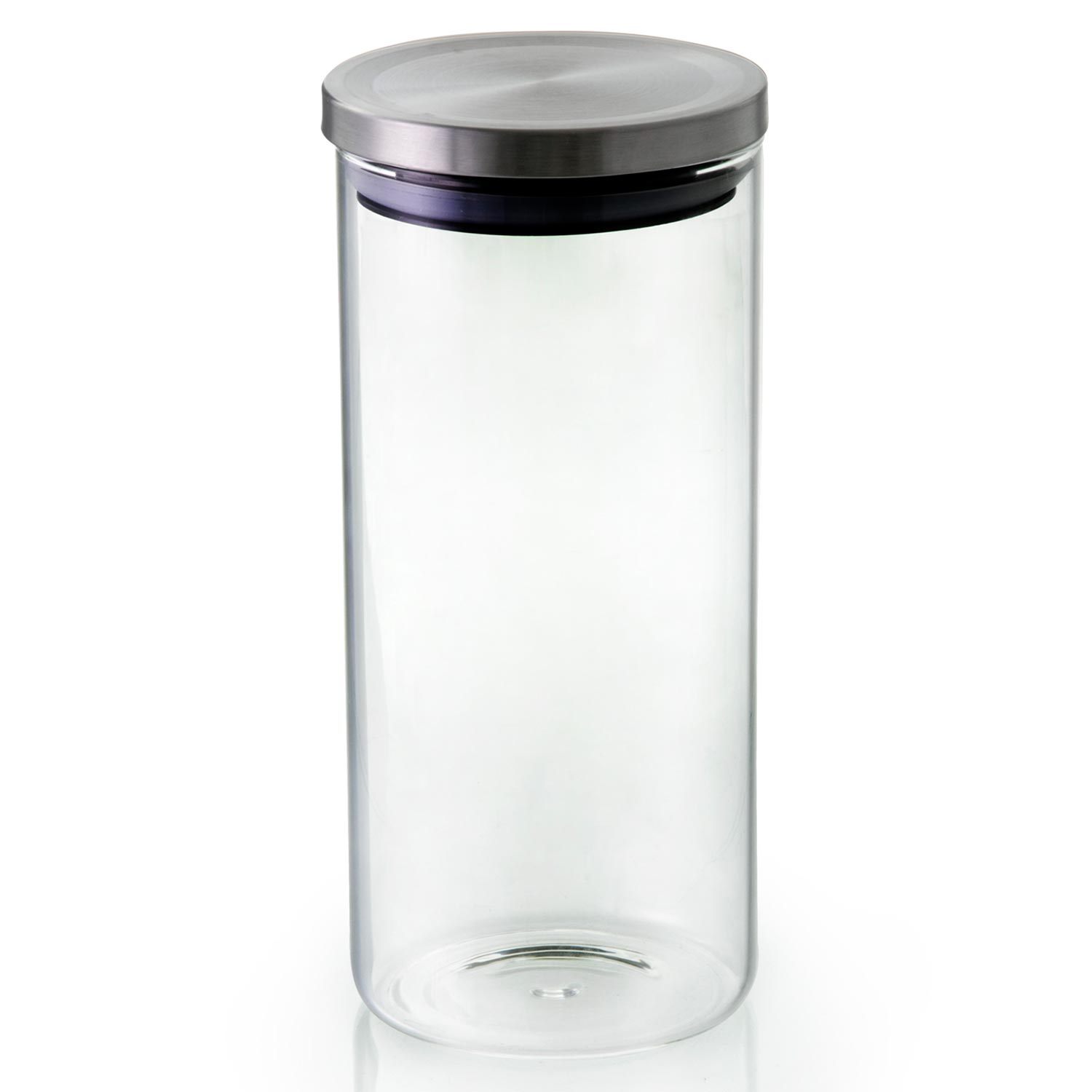 Encontraproduto.com.br - Pote Vd Hermet Mimo Style 1,3l C/ Tp