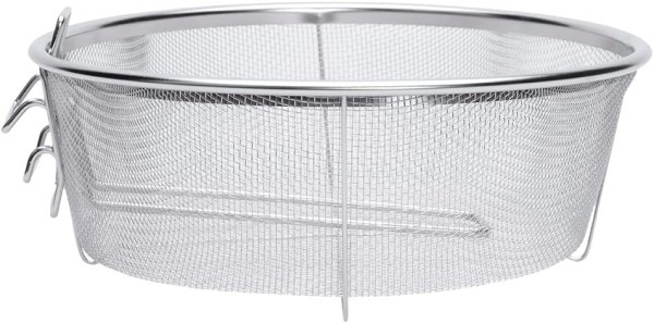 Encontraproduto.com.br - Cesto para fritura inox 22cm - AP19250