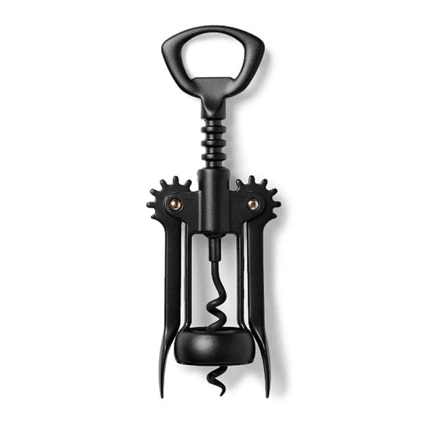 Encontraproduto.com.br - Saca Rolha Onix Mimo Style Preto Unidade