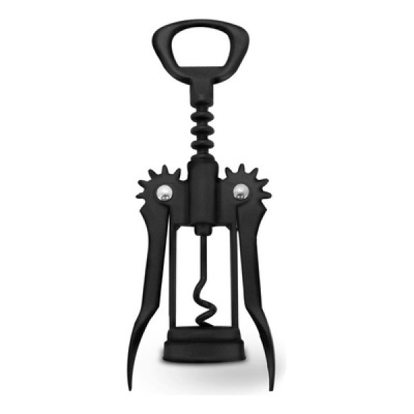Encontraproduto.com.br - Saca Rolha Onix Mimo Style Preto Unidade