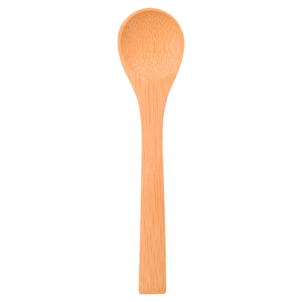 Encontraproduto.com.br - Jogo de 3 Potes Borossilicato com Colher Tampa e Suporte em Bambu