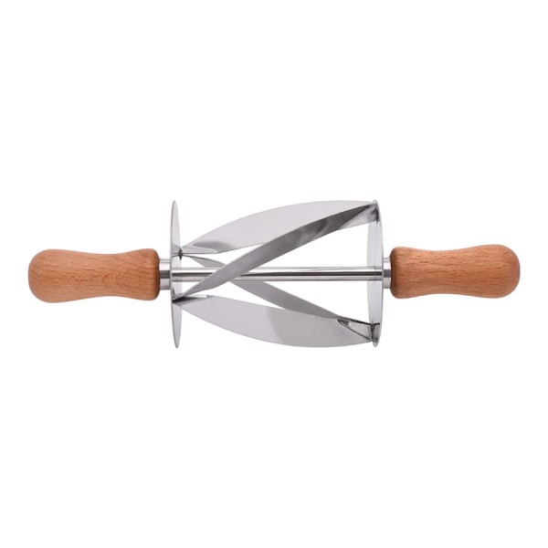 Encontraproduto.com.br - Rolo Cortador Para Croissant (ASA21034) - MIMO STYLE