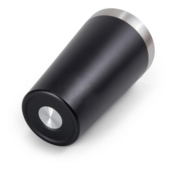 Encontraproduto.com.br - Copo Térmico Inox Preto 470ml