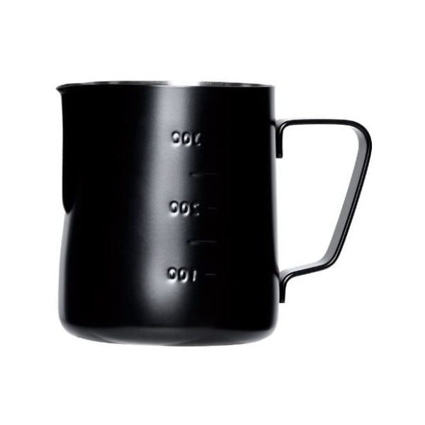 Leiteira sem Tampa Inox Black 350 ml Mimo Style AF22120