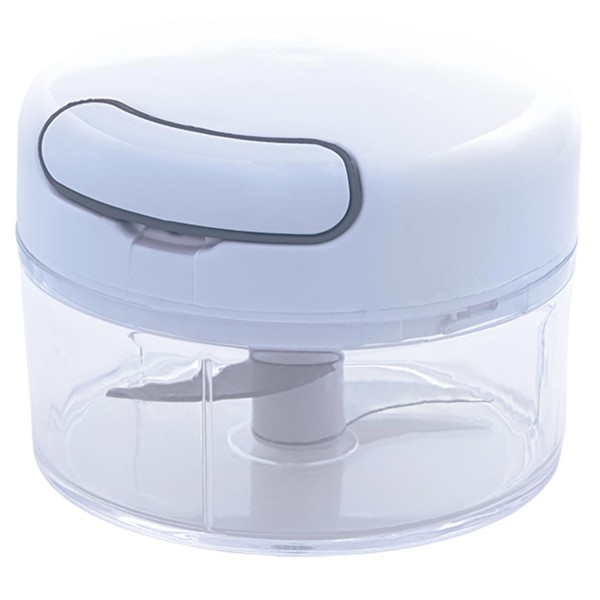 Encontraproduto.com.br - Mini Processador Manual de Corda Mimo Style 175 ml