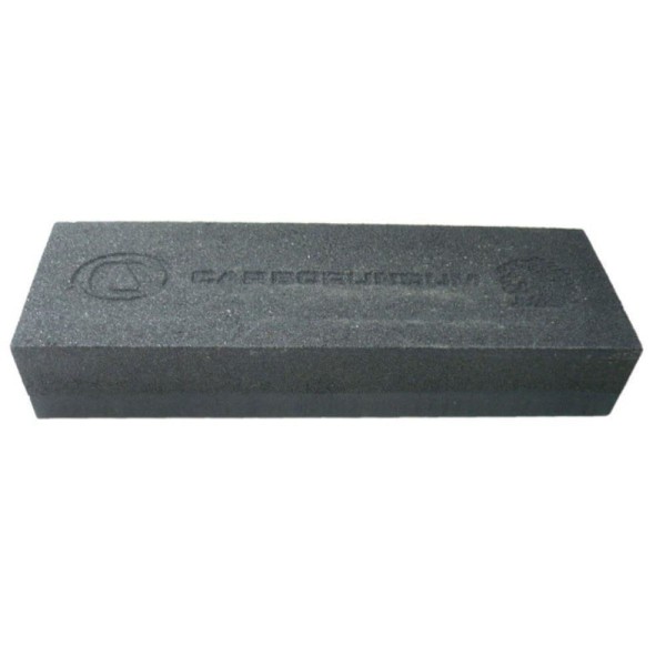 Encontraproduto.com.br - Pedra Para Afiar Amolar Facas Carborundum Com Dupla Face 109