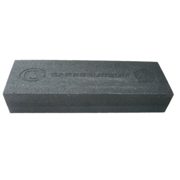 Encontraproduto.com.br - Pedra Para Afiar Amolar Facas Carborundum Com Dupla Face 109