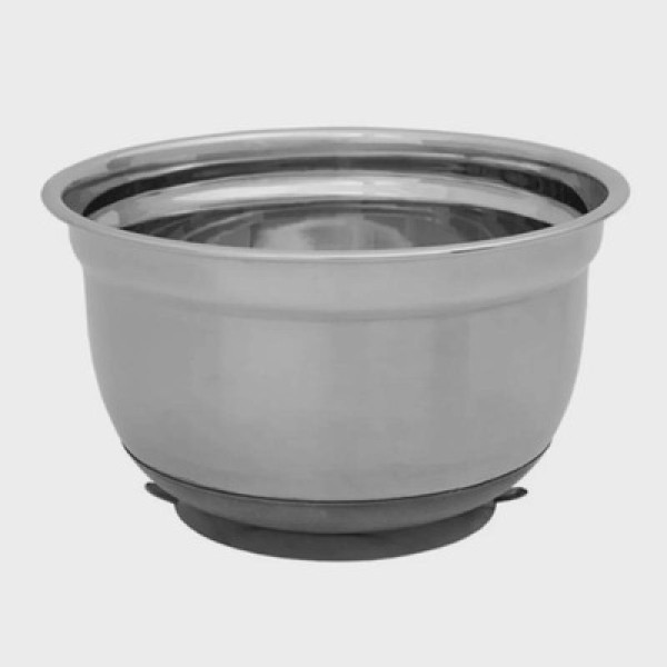 Bowl Com Ventosa Inox Mimo An2228