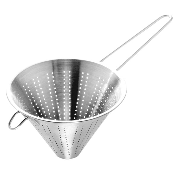 Encontraproduto.com.br - Funil Peneira Inox Mimo  AN2244