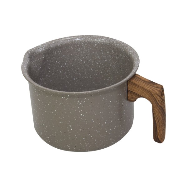 Encontraproduto.com.br - Leiteira Indução 1.5l Mimo Style Marmol Cook Fundo Cerâmico