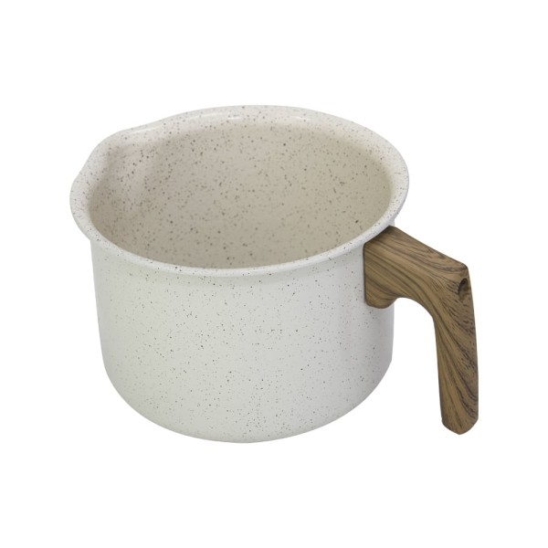 Encontraproduto.com.br - Leiteira Indução 1.5l Mimo Style Marmol Cook Fundo Cerâmico