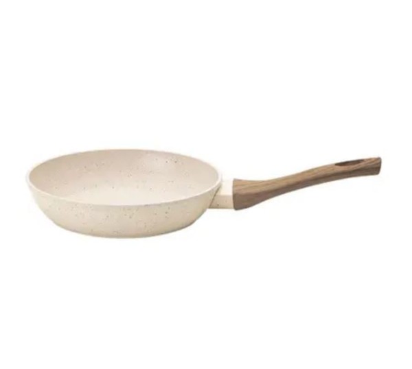 Frigideira Mimo PS28FM 28 cm Baquelite Branco