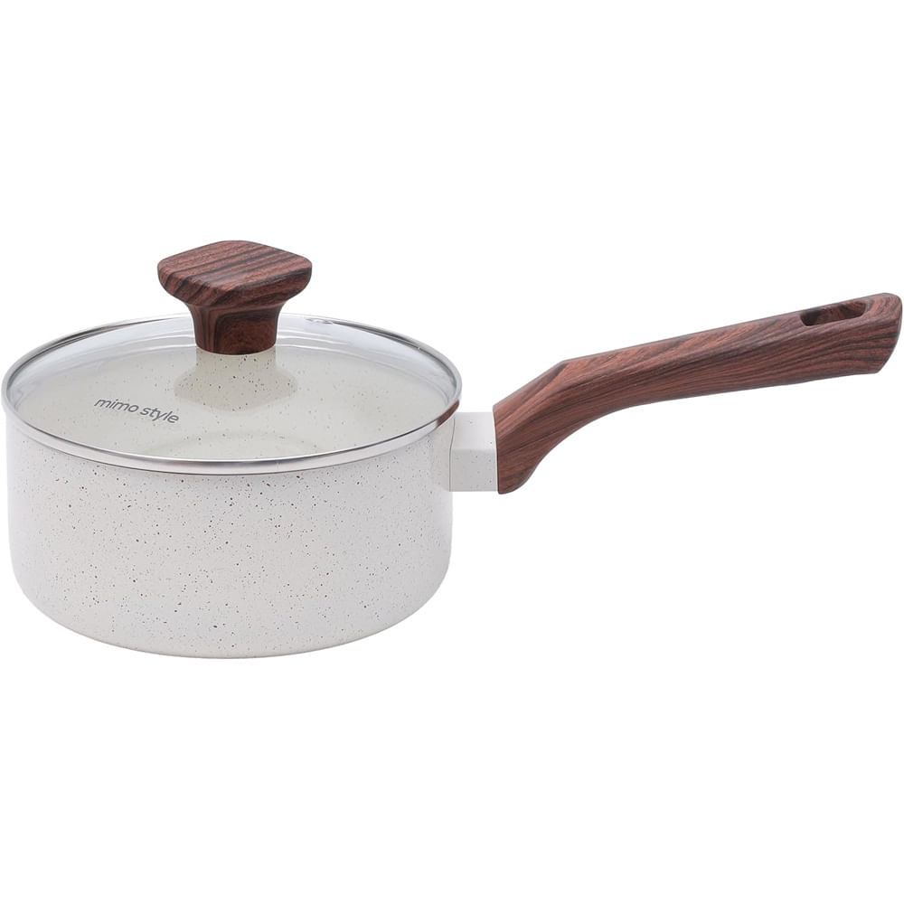 Encontraproduto.com.br - Conjunto De Panelas Pratic Cook Marmol 6 Peças Mimo Style