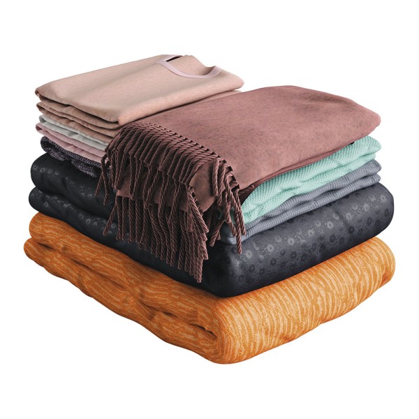 Encontraproduto.com.br - 2 Saco a Vácuo Organizador Guarda Roupa Cobertor Edredom Travesseiro Anti Umidade Mofo Odor Poeira