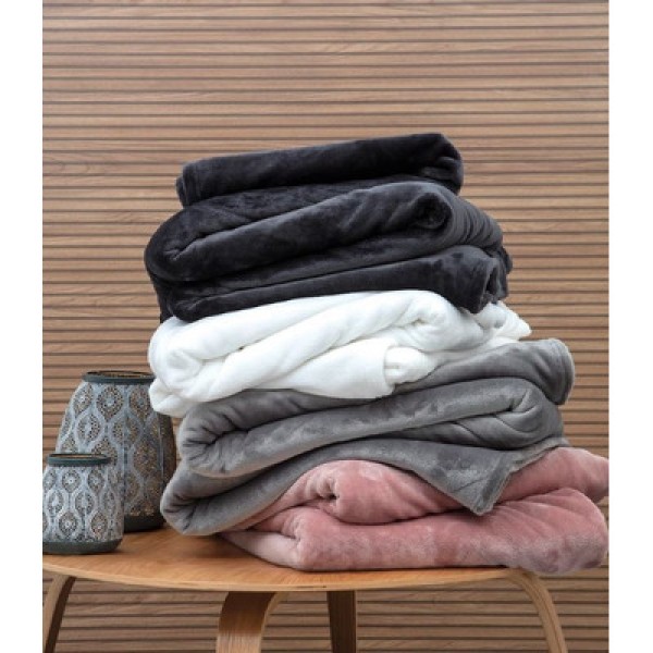 Encontraproduto.com.br - Cobertor Blanket 300 Kacyumara Queen Rosa Rosa