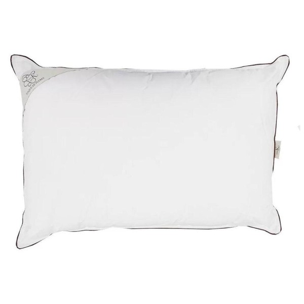 Encontraproduto.com.br - Travesseiro Kacyumara Linha K Toque de Plumas 50X90