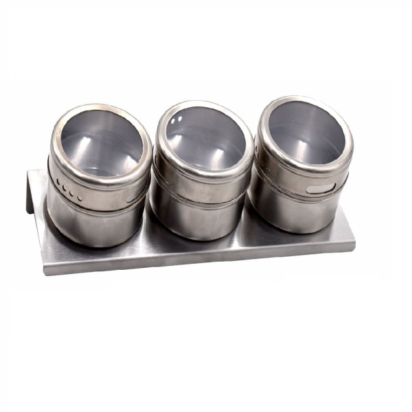 Encontraproduto.com.br - Porta Condimento Multimix Inox 8297