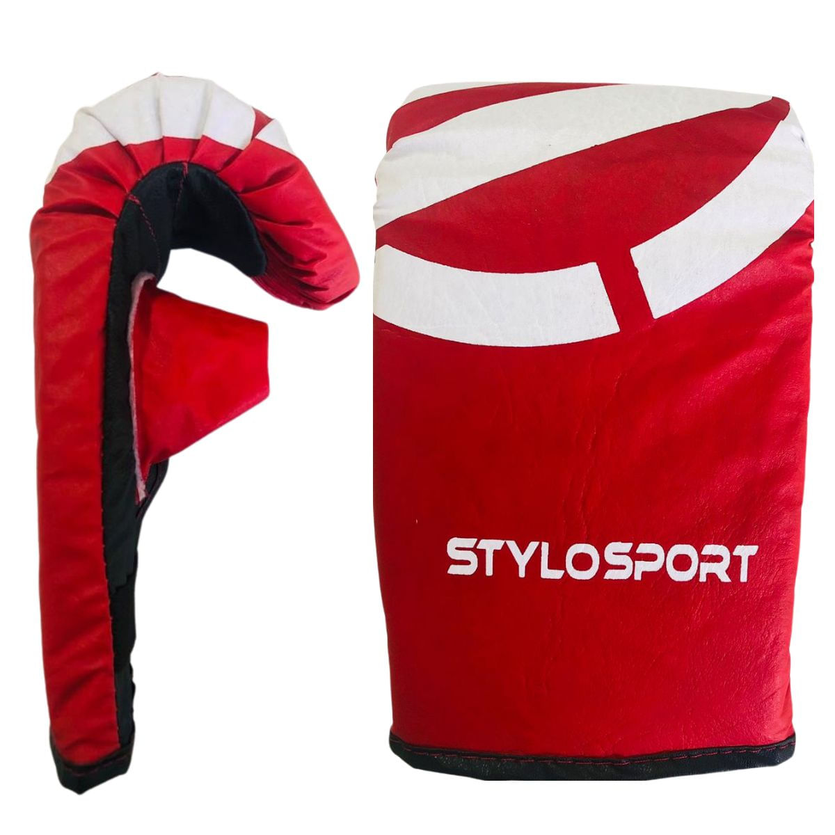 Luva Bate Saco Stylo Sport Iniciante Adulto