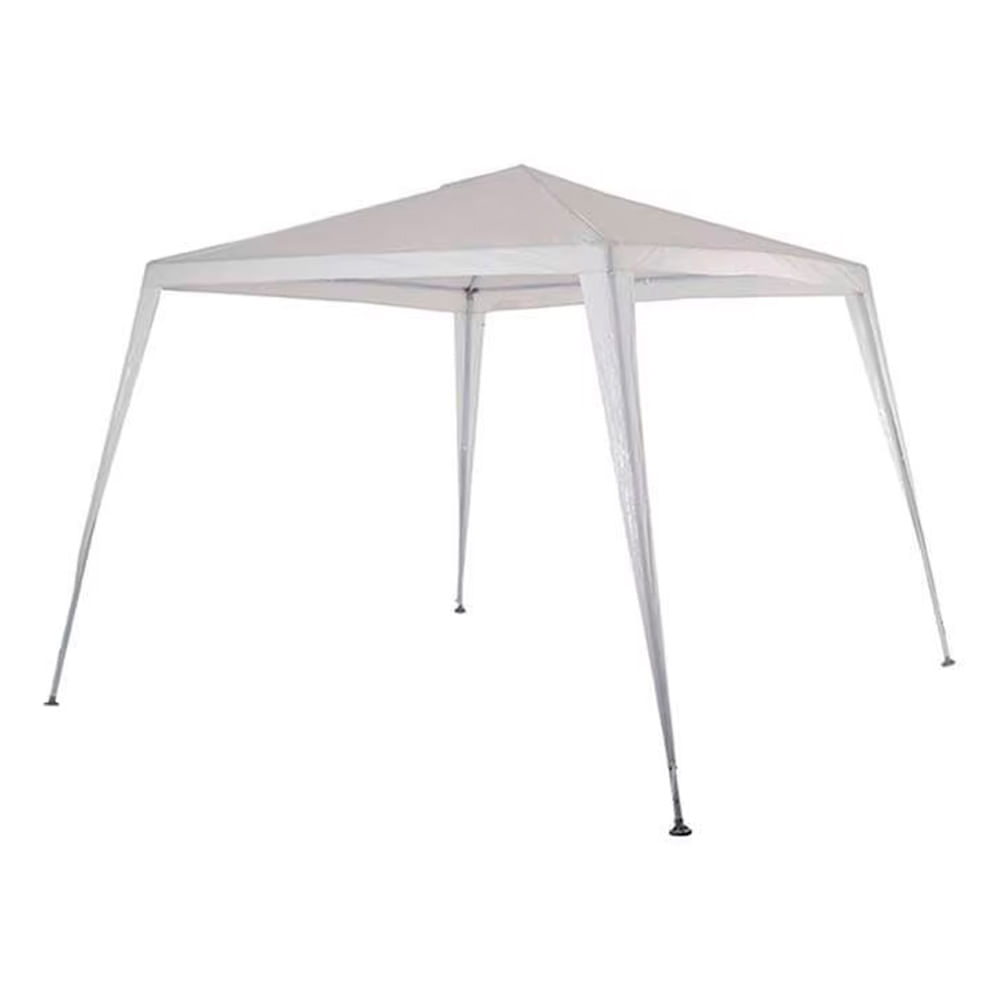 Tenda Gazebo Branco 3x3X2,45M - Hasiera