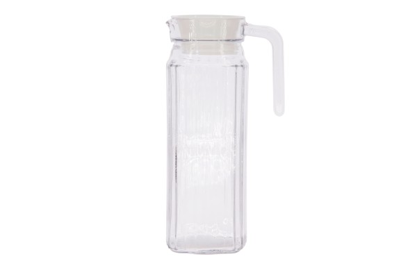 Encontraproduto.com.br - Jarra de Vidro 1.2 Litros