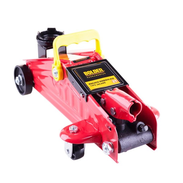 Encontraproduto.com.br - Macaco Hidráulico 2T CV192292 Bolder