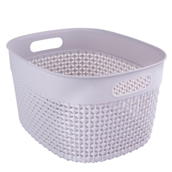 Encontraproduto.com.br - Cesto 6L Retangular Filo CV202468 Sortido