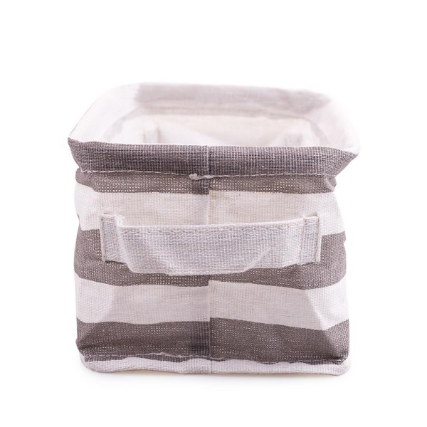 Encontraproduto.com.br - Cesto Org c/Alça div 22x13cm CV212667 Trend Sort