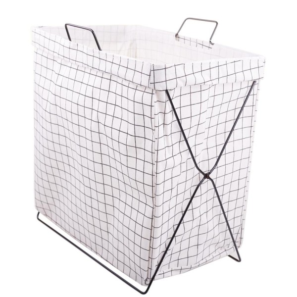 Cesto Org Metal 40x26 c/Alça CV212673 Trend Sort