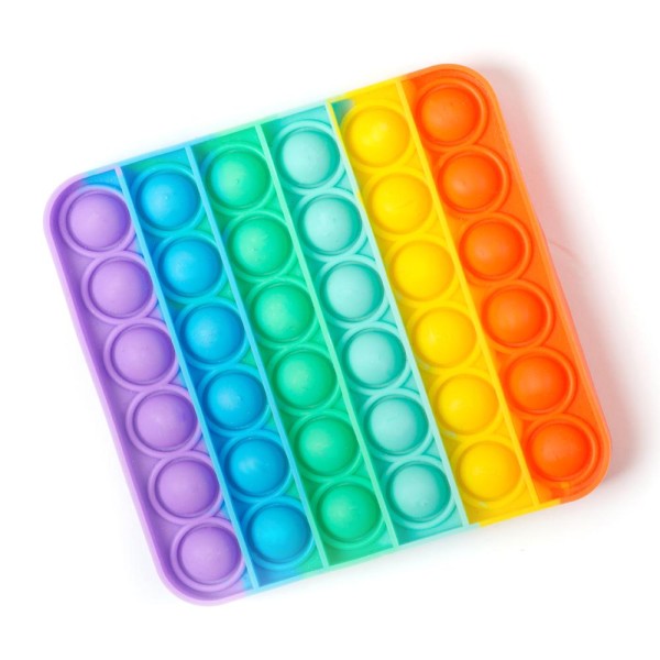 Encontraproduto.com.br - Pop it Quadrado 12cm
