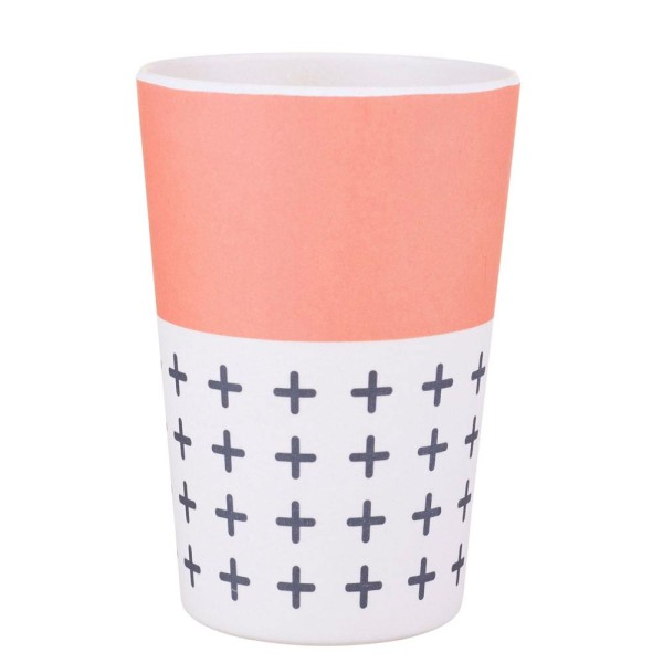 Encontraproduto.com.br - Copo 430ml Fibra de Bambu Tarsila Cazza
