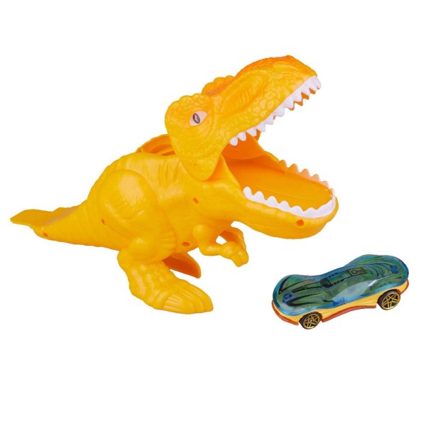 Encontraproduto.com.br - Pista Looping Dino Adventure CV233307 Play&Fun