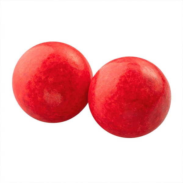Encontraproduto.com.br - Chiclete Morango Cítrico 14g c/18 - Fini