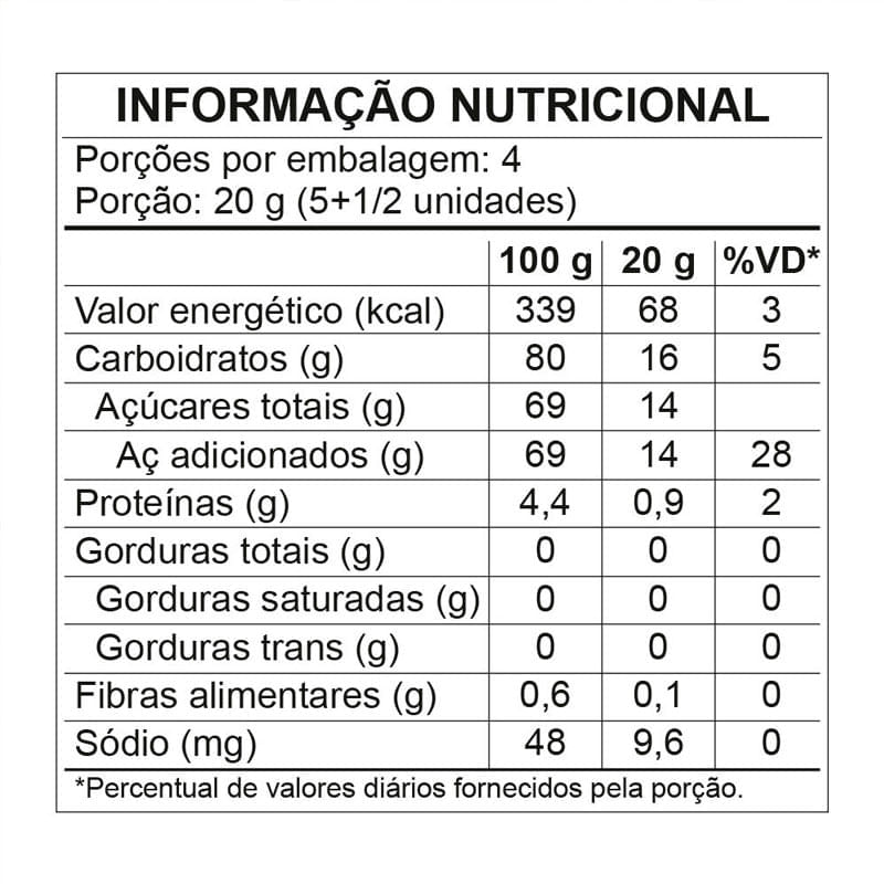 Encontraproduto.com.br - Marshmallows Marshboo Sanchez Fini 80g