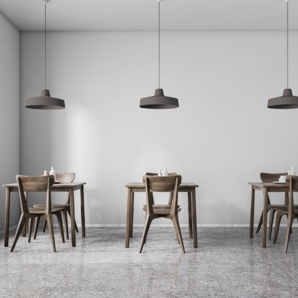 Encontraproduto.com.br - Piso 57x57 Pei4 Granito Gray Cx3.30m2 Triunfo