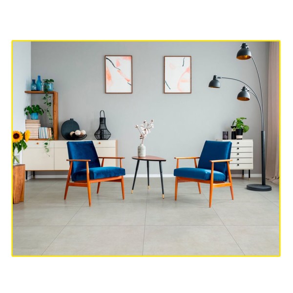 Encontraproduto.com.br - Piso Rocha Forte R70602 Acetinado Retificado 70X70 Tipo A 3,43M2