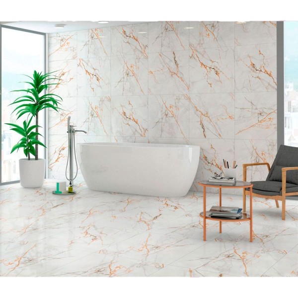 Encontraproduto.com.br - Piso Triunfo PR70801 Polido Retificado 70x70cm
