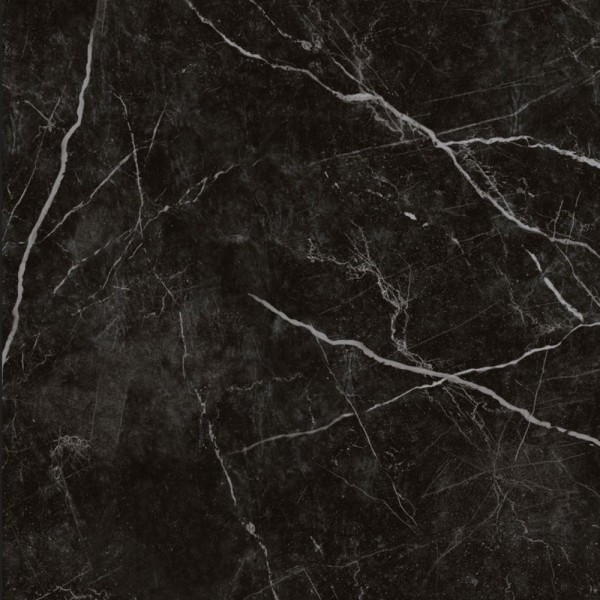Encontraproduto.com.br - Piso 82x82 Marmo Nero Retificado Polido Lc Cx2.70m2 Victoria