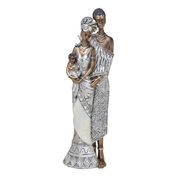 Família Africana Decorativo Espressione