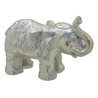 Elefante Decorativo Rústico Espressione 644-002