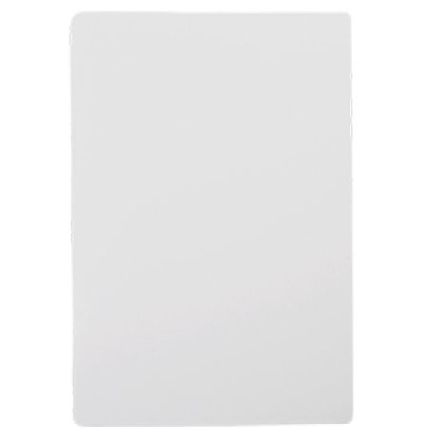 Encontraproduto.com.br - Placa Cega 4x2 com Suporte Branca i9