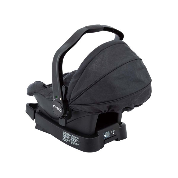 Base Veícular Guardian IMP01730 Preto Suporta até 13Kg