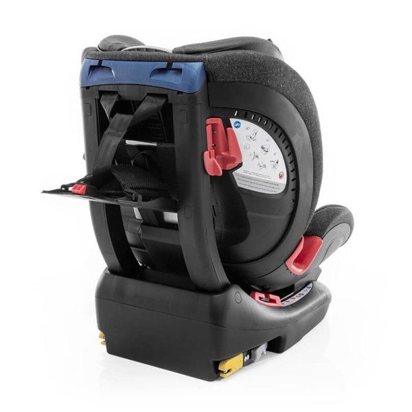 Encontraproduto.com.br - Cadeirinha para carro c/ sistema ISOFIX Jasper Nomad Black 0 a 36kg - Maxi-Cosi