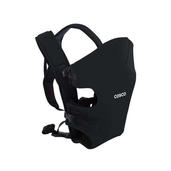 Encontraproduto.com.br - Canguru para Bebê Loop Cosco Preto