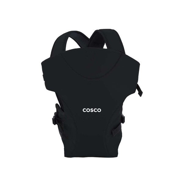 Encontraproduto.com.br - Canguru para Bebê Loop Cosco Preto