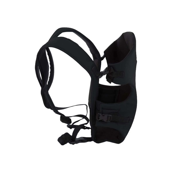 Encontraproduto.com.br - Canguru para Bebê Loop Cosco Preto