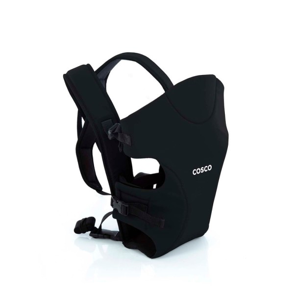 Encontraproduto.com.br - Canguru para Bebê Loop Cosco Preto