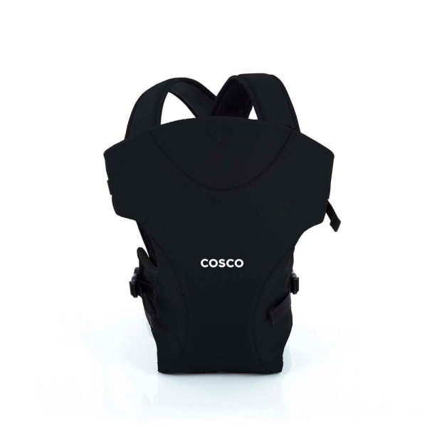 Encontraproduto.com.br - Canguru para Bebê Loop Cosco Preto